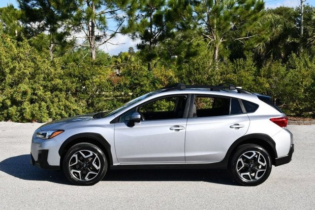 2019 Subaru Crosstrek 2.0i Limited CVT AWD SUV W/Eyesight Pre-Collision System