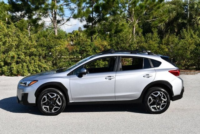2019 Subaru Crosstrek 2.0i Limited CVT AWD SUV W/Eyesight Pre-Collision System