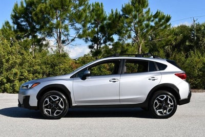2019 Subaru Crosstrek 2.0i Limited CVT AWD SUV W/Eyesight Pre-Collision System