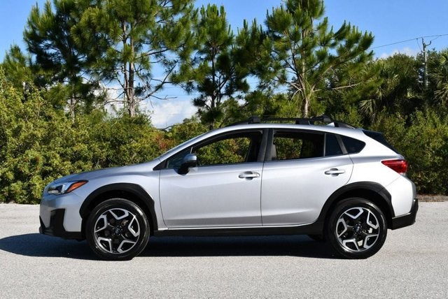 2019 Subaru Crosstrek 2.0i Limited CVT AWD SUV W/Eyesight Pre-Collision System