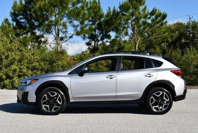 2019 Subaru Crosstrek 2.0i Limited CVT AWD SUV W/Eyesight Pre-Collision System
