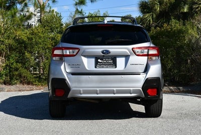 2019 Subaru Crosstrek 2.0i Limited CVT AWD SUV W/Eyesight Pre-Collision System