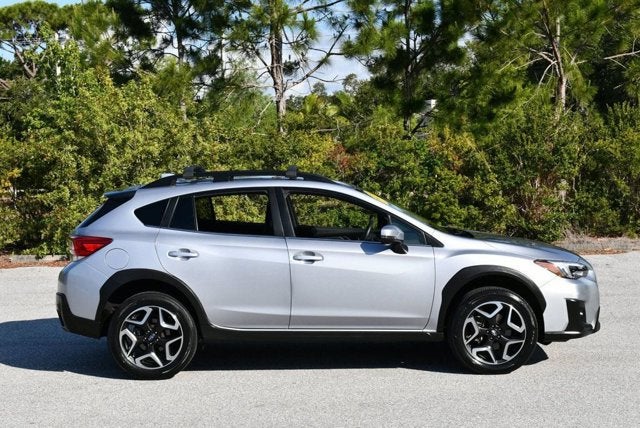 2019 Subaru Crosstrek 2.0i Limited CVT AWD SUV W/Eyesight Pre-Collision System