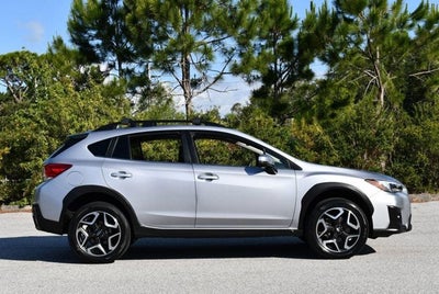 2019 Subaru Crosstrek 2.0i Limited CVT AWD SUV W/Eyesight Pre-Collision System