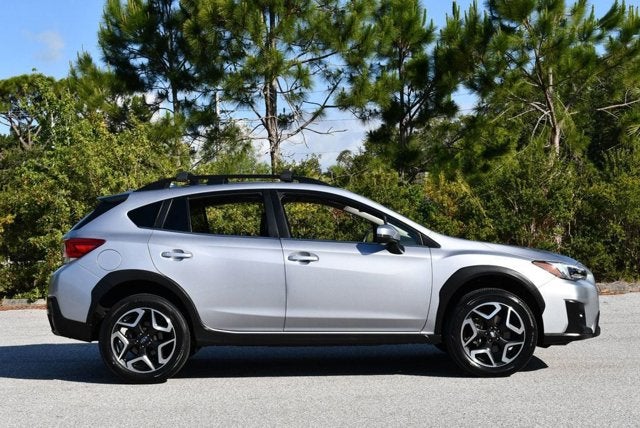 2019 Subaru Crosstrek 2.0i Limited CVT AWD SUV W/Eyesight Pre-Collision System