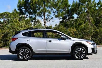 2019 Subaru Crosstrek 2.0i Limited CVT AWD SUV W/Eyesight Pre-Collision System