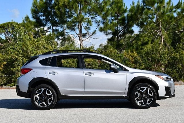 2019 Subaru Crosstrek 2.0i Limited CVT AWD SUV W/Eyesight Pre-Collision System