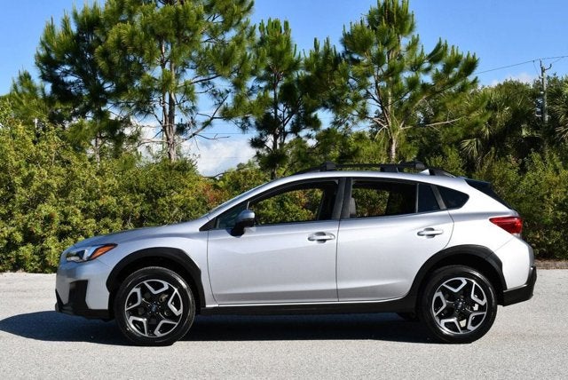 2019 Subaru Crosstrek 2.0i Limited CVT AWD SUV W/Eyesight Pre-Collision System