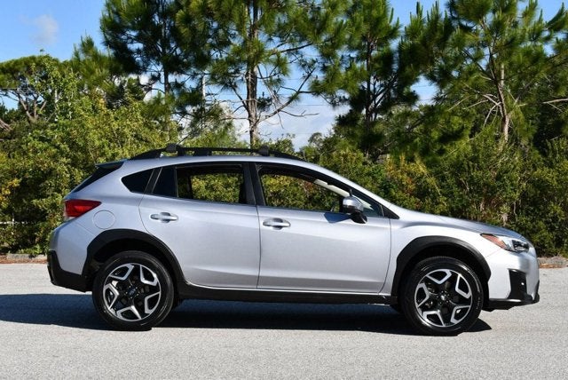 2019 Subaru Crosstrek 2.0i Limited CVT AWD SUV W/Eyesight Pre-Collision System