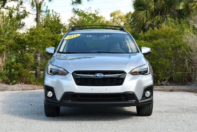 2019 Subaru Crosstrek 2.0i Limited CVT AWD SUV W/Eyesight Pre-Collision System