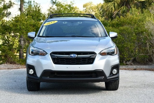 2019 Subaru Crosstrek 2.0i Limited CVT AWD SUV W/Eyesight Pre-Collision System