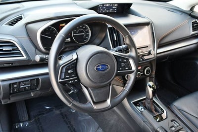 2019 Subaru Crosstrek 2.0i Limited CVT AWD SUV W/Eyesight Pre-Collision System