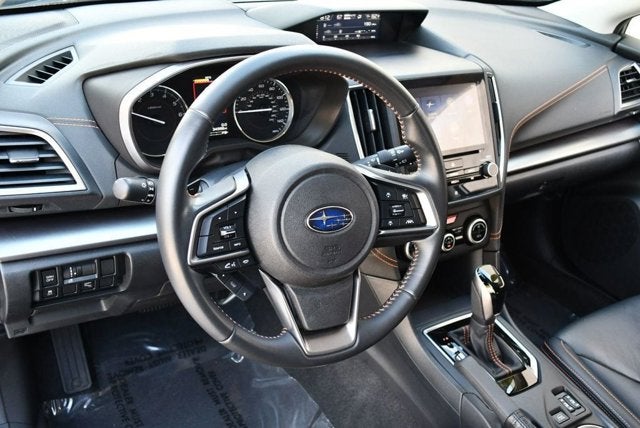 2019 Subaru Crosstrek 2.0i Limited CVT AWD SUV W/Eyesight Pre-Collision System
