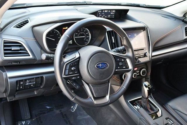 2019 Subaru Crosstrek 2.0i Limited CVT AWD SUV W/Eyesight Pre-Collision System