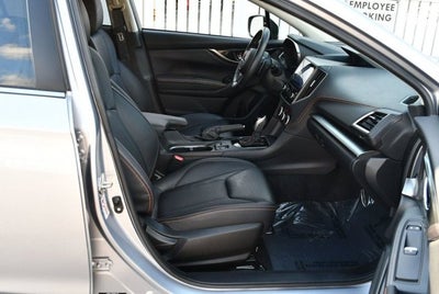 2019 Subaru Crosstrek 2.0i Limited CVT AWD SUV W/Eyesight Pre-Collision System