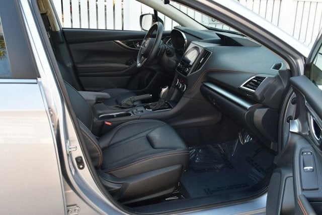 2019 Subaru Crosstrek 2.0i Limited CVT AWD SUV W/Eyesight Pre-Collision System