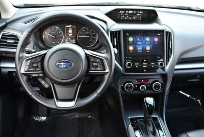 2019 Subaru Crosstrek 2.0i Limited CVT AWD SUV W/Eyesight Pre-Collision System