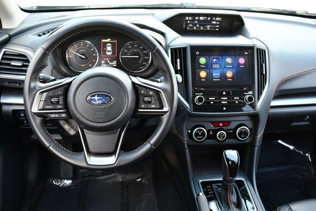 2019 Subaru Crosstrek 2.0i Limited CVT AWD SUV W/Eyesight Pre-Collision System