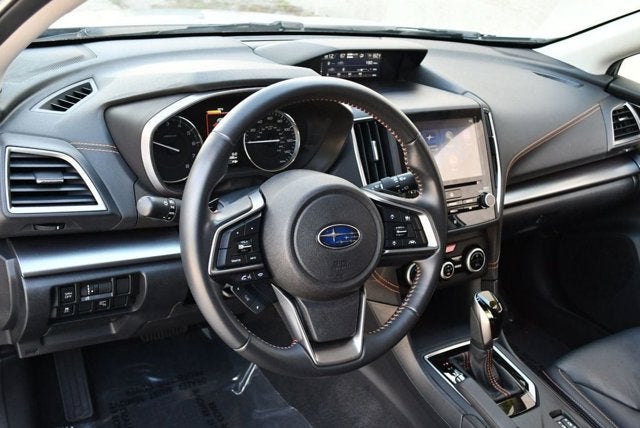 2019 Subaru Crosstrek 2.0i Limited CVT AWD SUV W/Eyesight Pre-Collision System