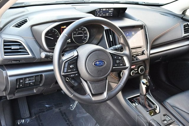 2019 Subaru Crosstrek 2.0i Limited CVT AWD SUV W/Eyesight Pre-Collision System