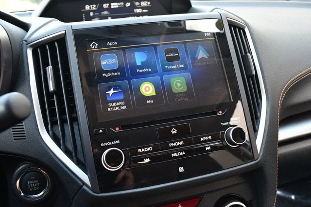 2019 Subaru Crosstrek 2.0i Limited CVT AWD SUV W/Eyesight Pre-Collision System