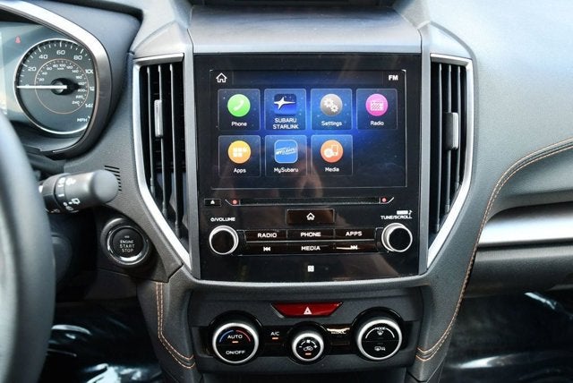 2019 Subaru Crosstrek 2.0i Limited CVT AWD SUV W/Eyesight Pre-Collision System