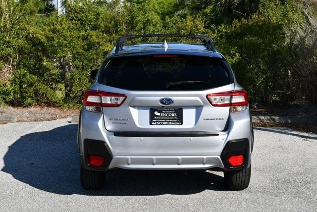 2019 Subaru Crosstrek 2.0i Limited CVT AWD SUV W/Eyesight Pre-Collision System