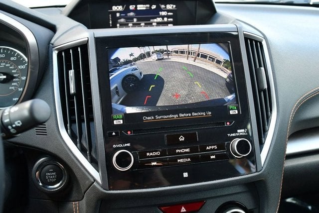 2019 Subaru Crosstrek 2.0i Limited CVT AWD SUV W/Eyesight Pre-Collision System