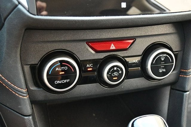 2019 Subaru Crosstrek 2.0i Limited CVT AWD SUV W/Eyesight Pre-Collision System