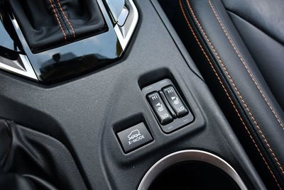 2019 Subaru Crosstrek 2.0i Limited CVT AWD SUV W/Eyesight Pre-Collision System