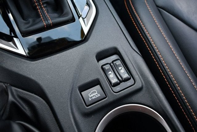 2019 Subaru Crosstrek 2.0i Limited CVT AWD SUV W/Eyesight Pre-Collision System