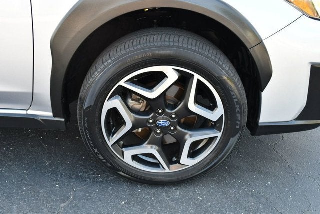 2019 Subaru Crosstrek 2.0i Limited CVT AWD SUV W/Eyesight Pre-Collision System