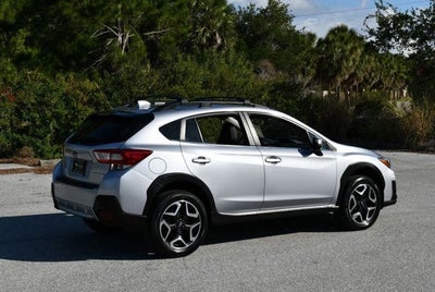 2019 Subaru Crosstrek 2.0i Limited CVT AWD SUV W/Eyesight Pre-Collision System