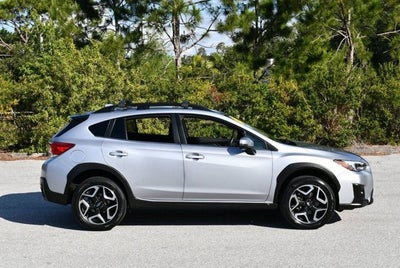 2019 Subaru Crosstrek 2.0i Limited CVT AWD SUV W/Eyesight Pre-Collision System