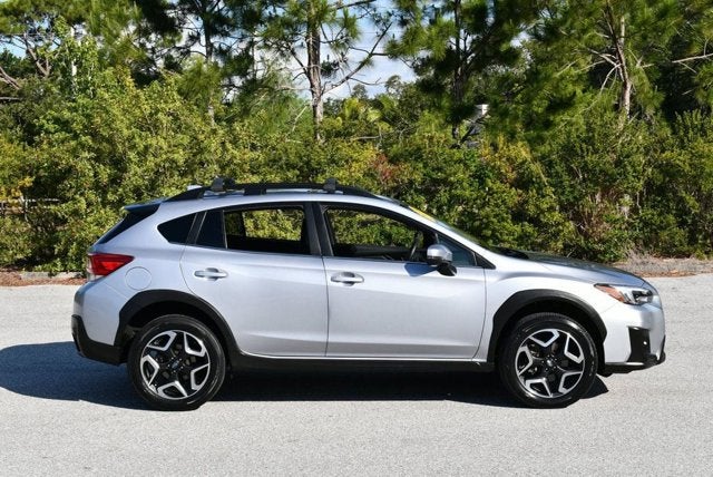 2019 Subaru Crosstrek 2.0i Limited CVT AWD SUV W/Eyesight Pre-Collision System