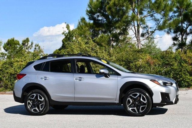 2019 Subaru Crosstrek 2.0i Limited CVT AWD SUV W/Eyesight Pre-Collision System