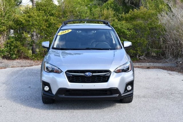 2019 Subaru Crosstrek 2.0i Limited CVT AWD SUV W/Eyesight Pre-Collision System