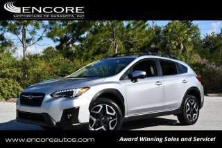 2019 Subaru Crosstrek 2.0i Limited CVT AWD SUV W/Eyesight Pre-Collision System