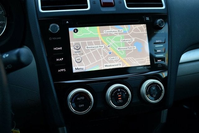 2016 Subaru Forester 2.5I Limited CVT AWD SUV W/Eyesight Warning System