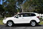2016 Subaru Forester 2.5I Limited CVT AWD SUV W/Eyesight Warning System