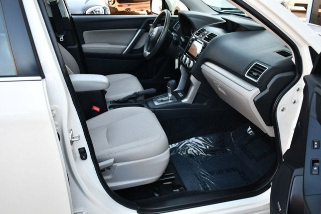 2016 Subaru Forester 2.5I Limited CVT AWD SUV W/Eyesight Warning System