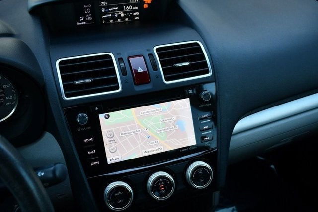 2016 Subaru Forester 2.5I Limited CVT AWD SUV W/Eyesight Warning System