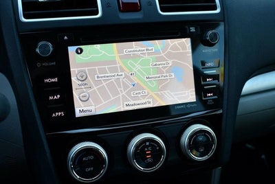 2016 Subaru Forester 2.5I Limited CVT AWD SUV W/Eyesight Warning System