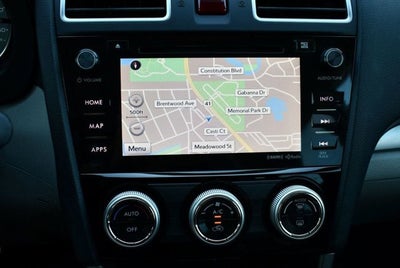 2016 Subaru Forester 2.5I Limited CVT AWD SUV W/Eyesight Warning System