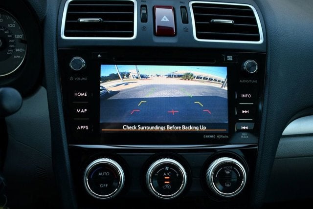 2016 Subaru Forester 2.5I Limited CVT AWD SUV W/Eyesight Warning System