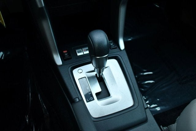 2016 Subaru Forester 2.5I Limited CVT AWD SUV W/Eyesight Warning System