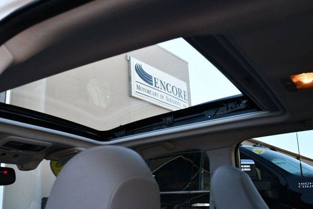 2016 Subaru Forester 2.5I Limited CVT AWD SUV W/Eyesight Warning System