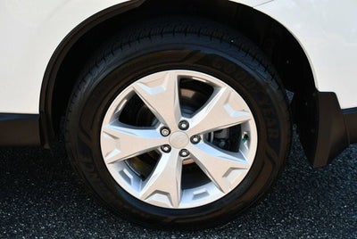 2016 Subaru Forester 2.5I Limited CVT AWD SUV W/Eyesight Warning System