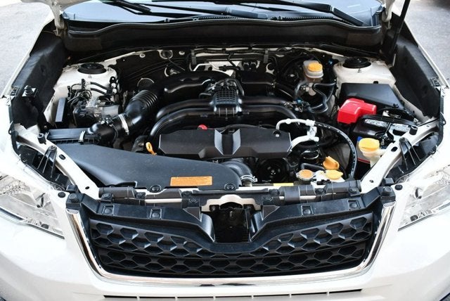 2016 Subaru Forester 2.5I Limited CVT AWD SUV W/Eyesight Warning System