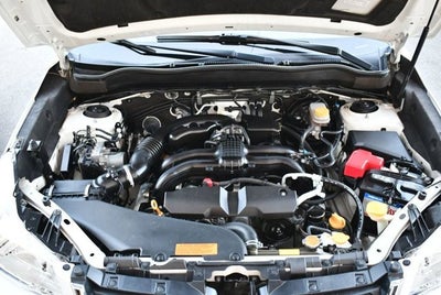 2016 Subaru Forester 2.5I Limited CVT AWD SUV W/Eyesight Warning System